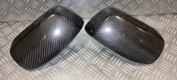 BMW OEM 39979 A3329435 Coffrets Capot Miroir Carbone image 2