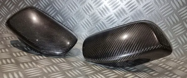 BMW OEM 39979 A3329435 Coffrets Capot Miroir Carbone image 5