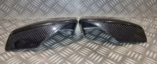 BMW OEM 39979 A3329435 Coffrets Capot Miroir Carbone image 7
