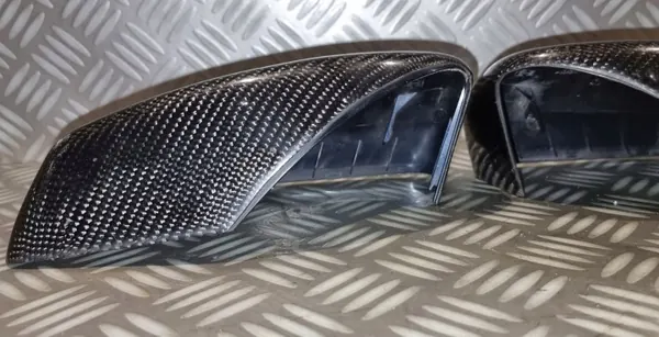BMW OEM 39979 A3329435 Coffrets Capot Miroir Carbone image 8