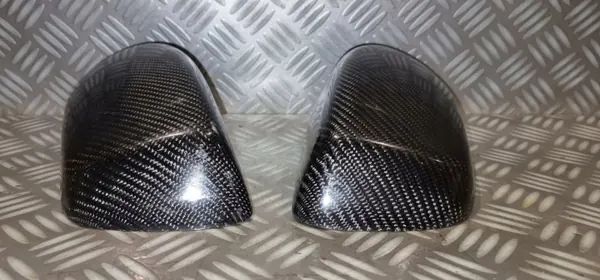BMW OEM 39979 A3329435 Coffrets Capot Miroir Carbone image 9