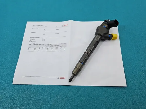 Injecteur Seat Leon III 12- 0445110475 2.0 TDI image 2