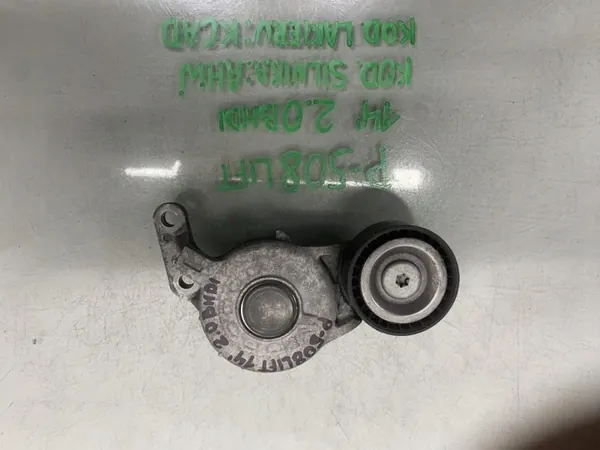 Rouleau tendeur de courroie OEM E50118A111860 Peugeot 508 image 2