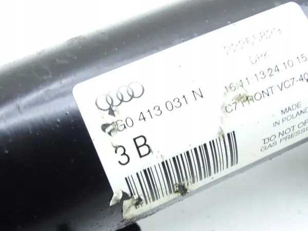Amortisseur Avant Gauche OEM 4G0413031N Audi A6 C7 image 5