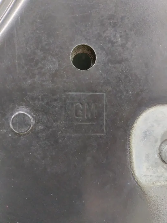 OPEL MOKKA 10- Original Motorhuv image 10