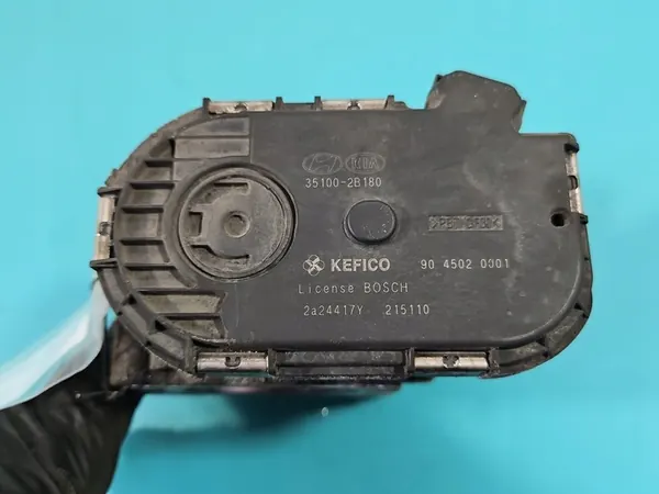 Drosselklappe Hyundai Elantra V 10-16 35100-2B180 image 8