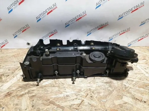 BMW Nokkenasafdekking OEM 1127810584 voor 3-serie F30 image 6