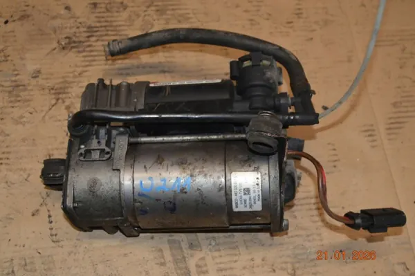Compressor suspensão Mercedes OEM 4430200171 image 2
