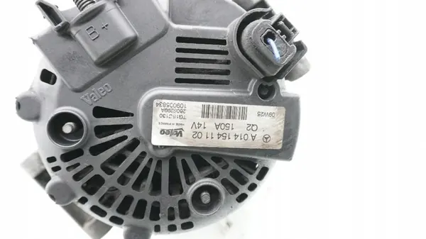 ALTERNATOR MERCEDES CKLASA W204 2.2 CDI A0141541102 image 3