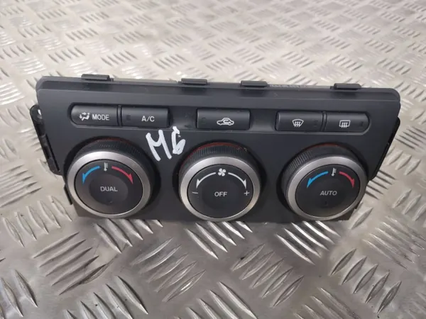 Mazda 6 Klimapanel OEM 88721EA078 image 3