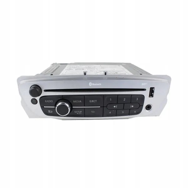 OEM 281158023R Radio Navigation för Renault Megane III image 2