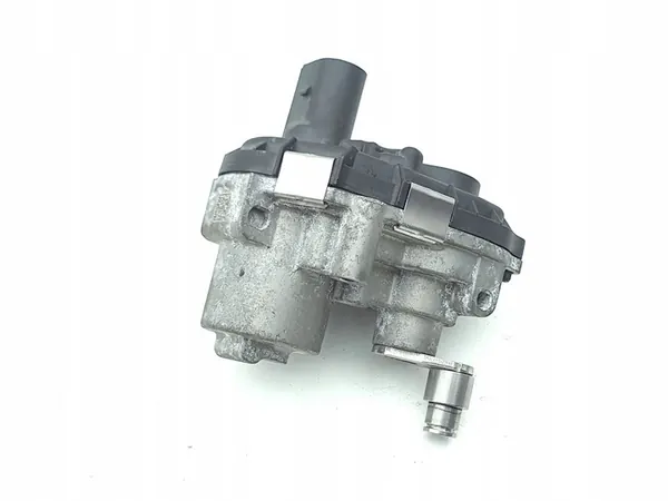 Atuador elétrico do turbocompressor Seat Leon IV 2020 AMD207436 image 6