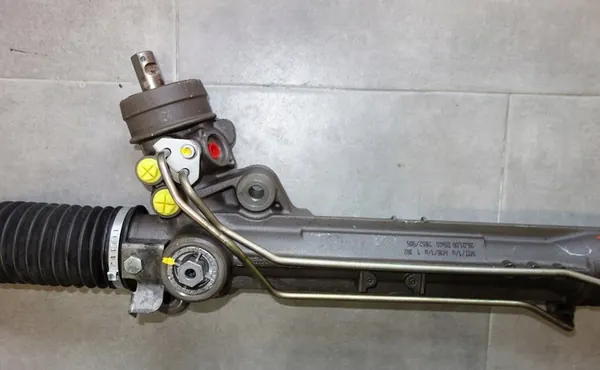 Caixa de Direção VW Phaeton Bentley Continental GT GTC Usada image 2