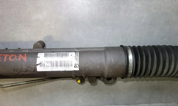 Caixa de Direção VW Phaeton Bentley Continental GT GTC Usada image 3