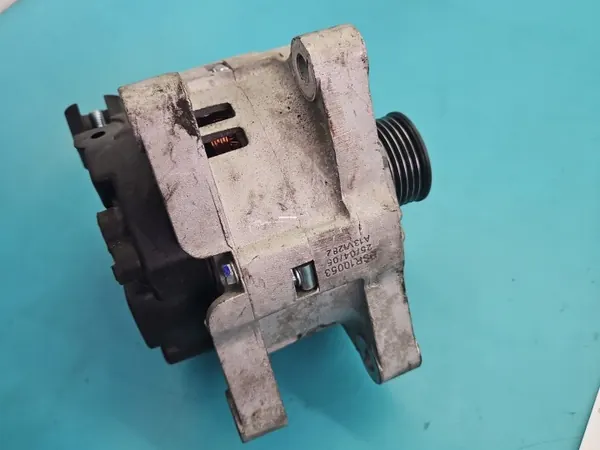 Gebrauchte Lichtmaschine Citroen C2 1.4 8V image 3