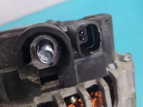 Gebrauchte Lichtmaschine Citroen C2 1.4 8V image 5