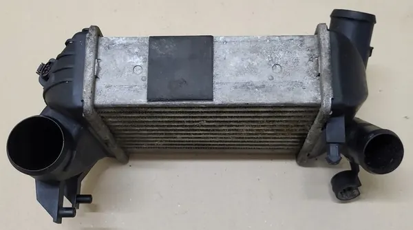 Radiador Intercooler Sensor Audi A4 B6 B7 2.5 TDI OE image 2