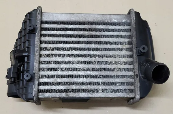 Radiador Intercooler Sensor Audi A4 B6 B7 2.5 TDI OE image 3