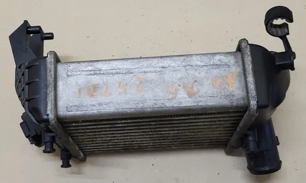 Radiador Intercooler Sensor Audi A4 B6 B7 2.5 TDI OE image 7