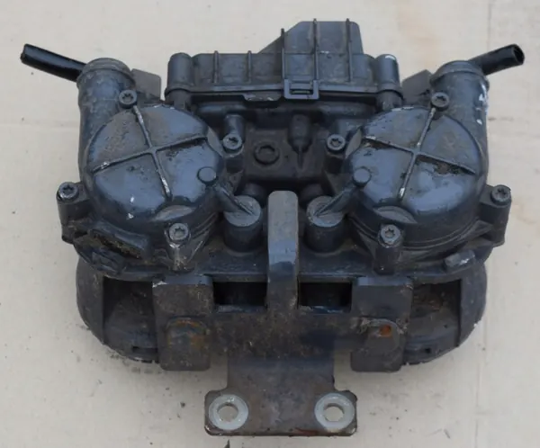 Válvula de freno OEM 1867002 para DAF XF 106 image 3