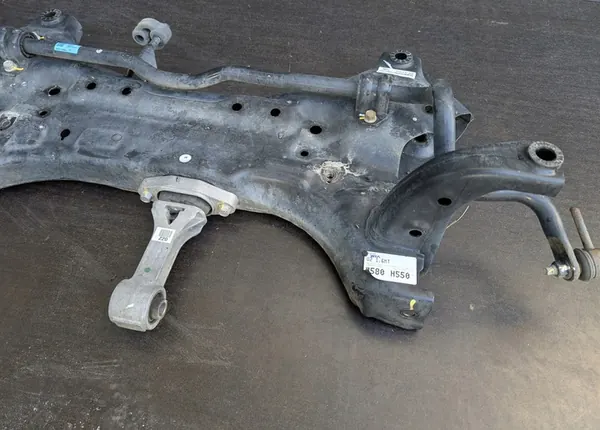 KIA STONIC 1.6 CRDI Alusta image 3