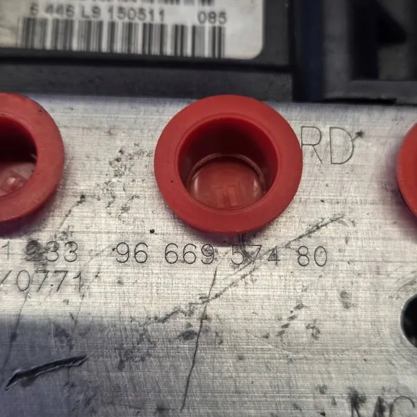 ABS-pump OEM 0265251233 för Peugeot RCZ image 4