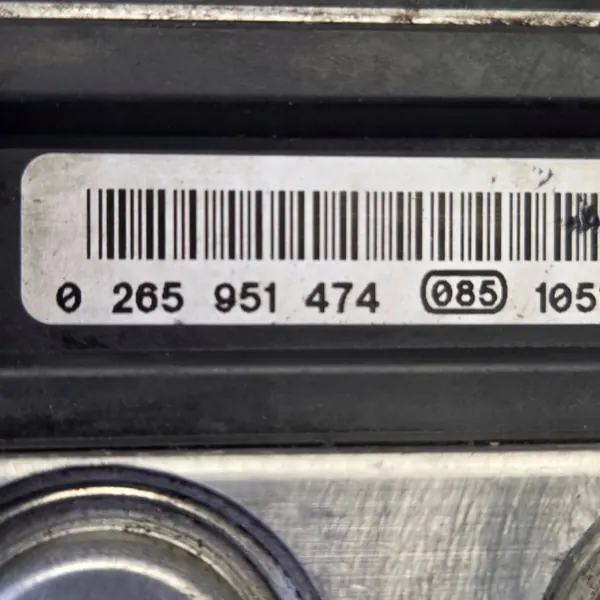ABS-pump OEM 0265251233 för Peugeot RCZ image 5
