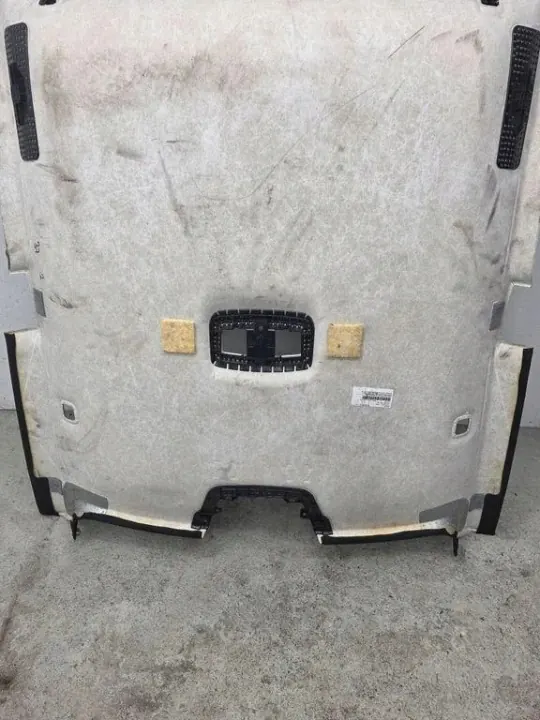 Ciel de toit BMW 4 Cabrio OEM 8056977 - État utilisé image 3