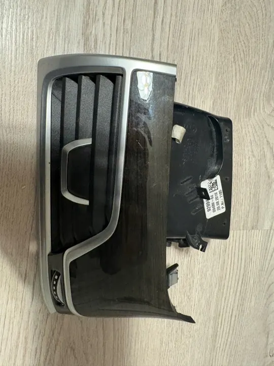 Grelha ventilação esquerda painel BMW Série 7 G11 G12 OEM 9299495-09 image 2
