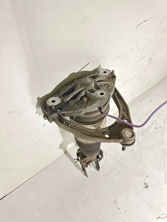 Amortecedor dianteiro suspensão pneumática OEM 7L5616039E image 3