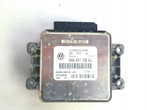 Unidad control transmisión OEM 09G927158EJ VW Audi image 2