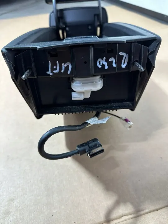 Accoudoir OEM A2306800310 Console Mercedes SL R230 Noir image 9