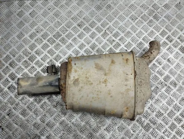 Silencieux gauche Jaguar X-Type 2002 OEM XX435K244AC image 2