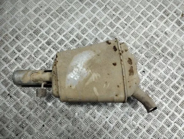 Silencieux gauche Jaguar X-Type 2002 OEM XX435K244AC image 6