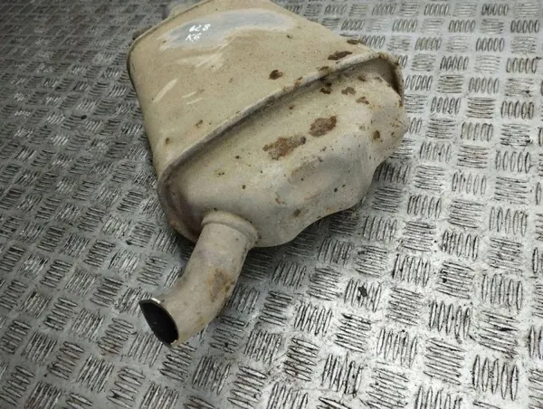 Silencieux gauche Jaguar X-Type 2002 OEM XX435K244AC image 9