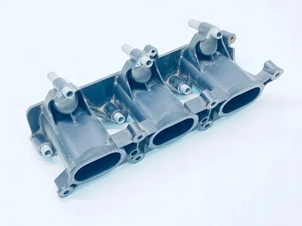 Intake Manifold AUDI A6 06E133110J 2.8L image 2