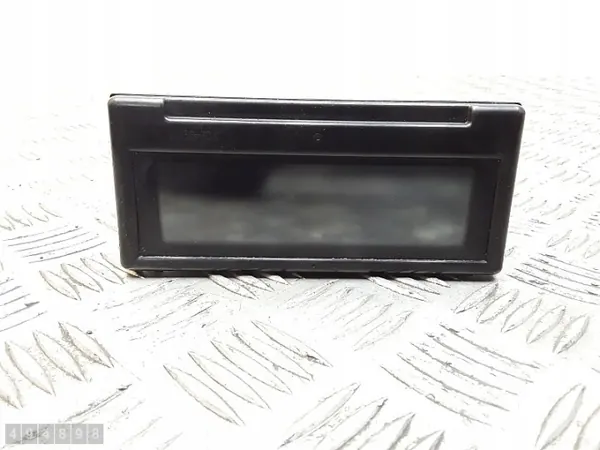 Écran d'affichage Volvo S40 OEM 8696495 - Occasion image 2