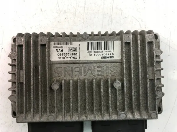 Getriebesteuergerät Peugeot 307 OEM 15790971 image 4