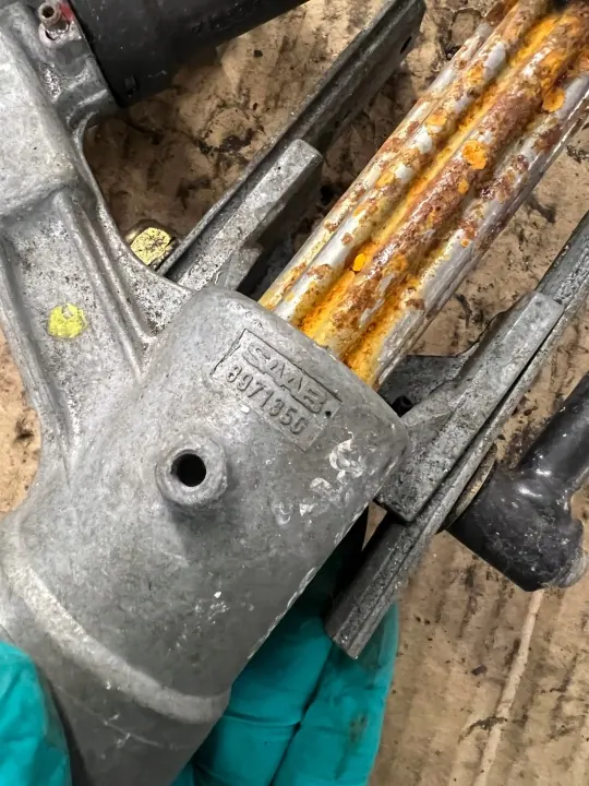 Interruptor de encendido OEM 8971350 para SAAB 9000 image 4