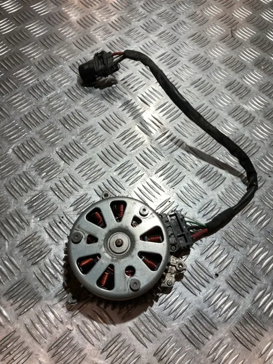 PK21195 Ventilatormotor voor Peugeot 3008 III 1.2 THP hybride image 2