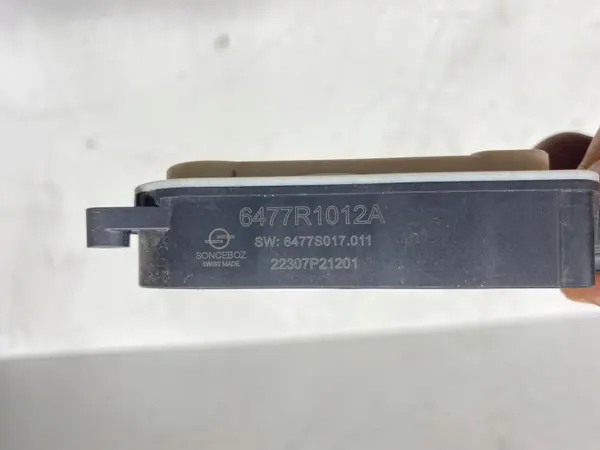 OEM 6477R1012A luftluckmotor för Dacia Renault image 6
