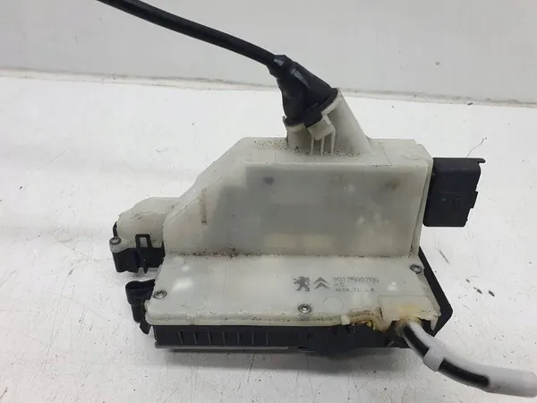 Höger Framdörrslås Peugeot 2008 I image 2