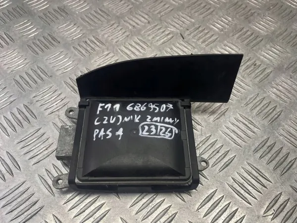BMW OE 6869507 dodehoekradarsensor voor 5-serie F11 image 3