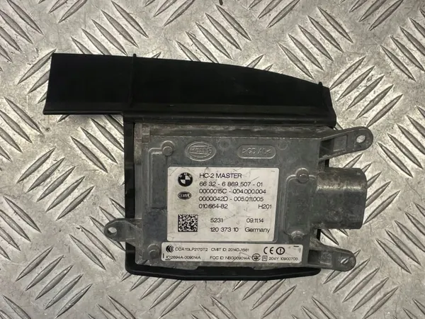 BMW OE 6869507 dodehoekradarsensor voor 5-serie F11 image 6