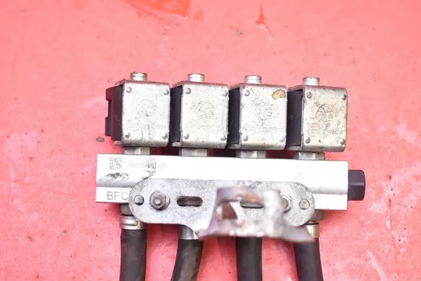 Instalación de gas LPG STAG-4 Q BOX BASIC image 4