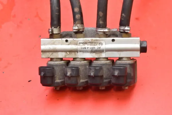 Instalación de gas LPG STAG-4 Q BOX BASIC image 5