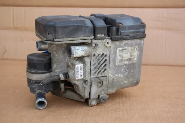 Calefactor estacionario Webasto BMW E38 E39 X5 E53 Diésel 8387111 image 3