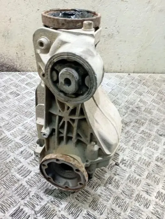 AUDI Rear Differential 550510 4.2L Diesel 240kW 2008 image 3