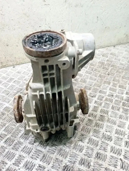 AUDI Rear Differential 550510 4.2L Diesel 240kW 2008 image 5