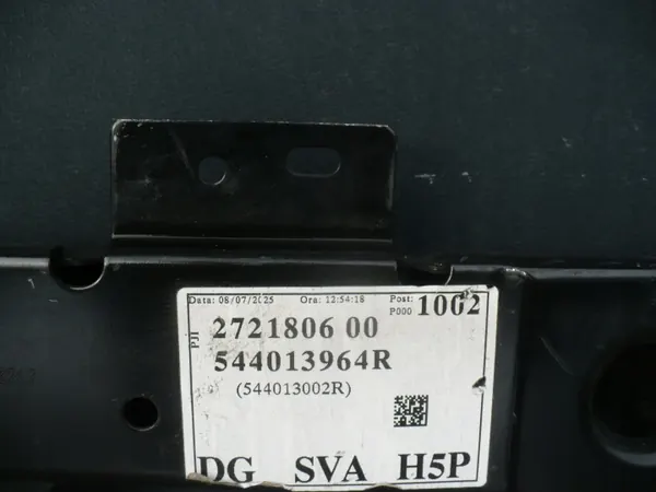 Etumoottorituki OEM 544013002R Dacia Duster III:lle image 6